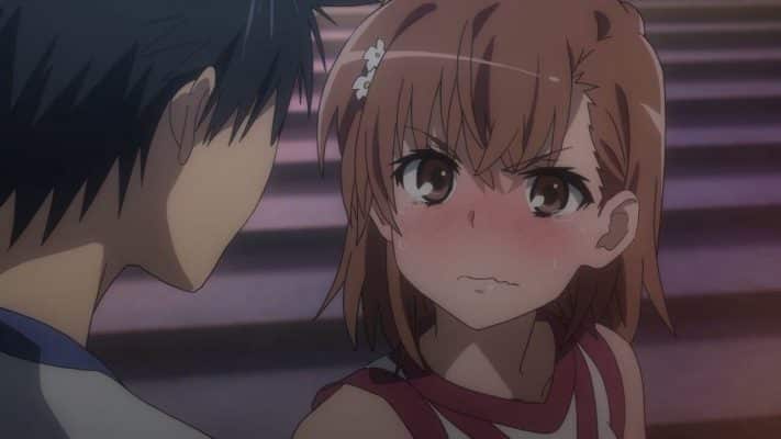 Anime - Toaru Majutsu no Index