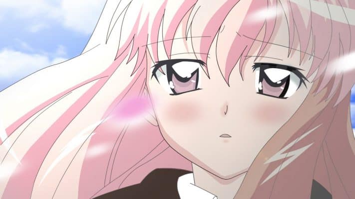 Anime - Zero no Tsukaima
