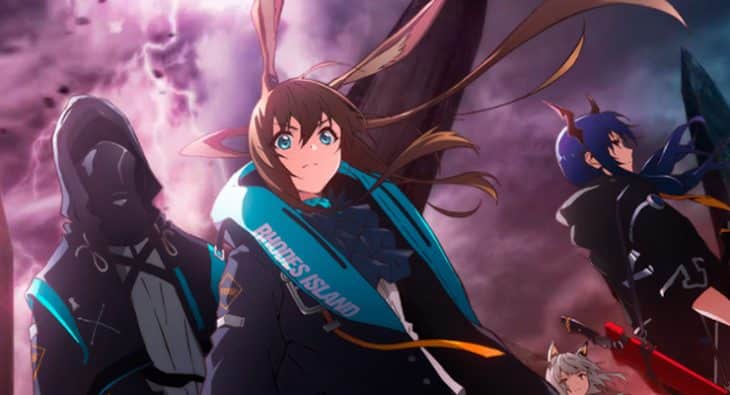Arknights – Anime ganha imagem promocional e staff