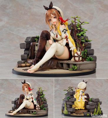 Atelier Ryza Tokoyami no Joou to Himitsu no Kakurega - Reisalin Stout