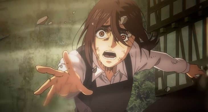 Attack on Titan Final Season - 2.ª parte terá 12 episódios