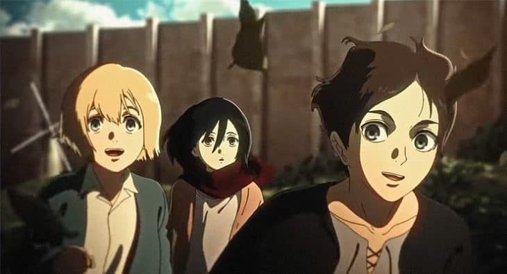 Attack on Titan Final Season - Confira a abertura da 2.ª parte