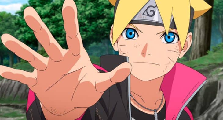 Boruto - Primeiros 40 episódios já estão dublados na Netflix