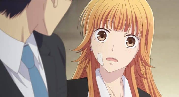 Fruits Basket
