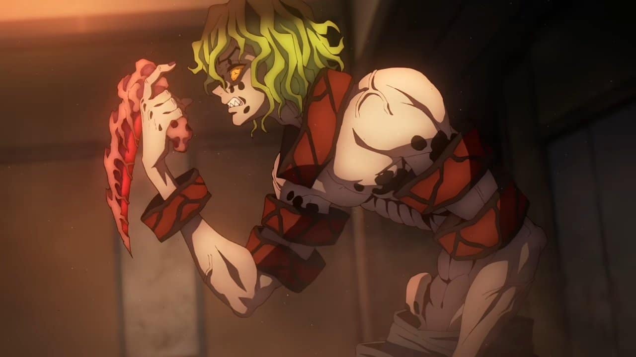 Gyutaro Demon Slayer
