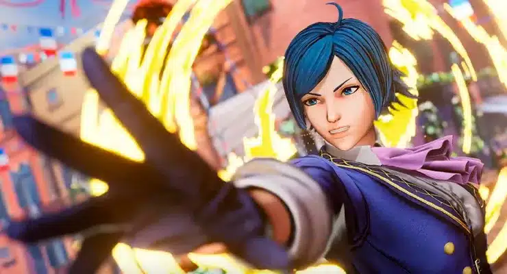 King of Fighters