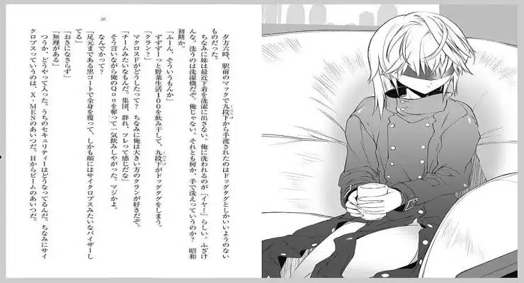 Light Novel