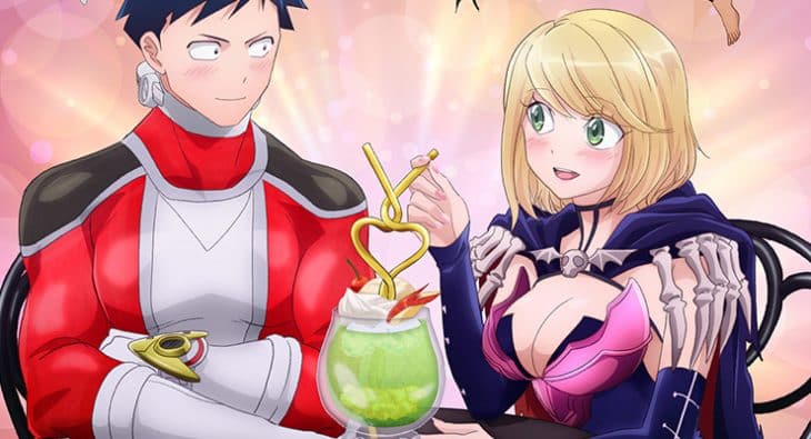 Love After World Domination - Anime estreia em abril