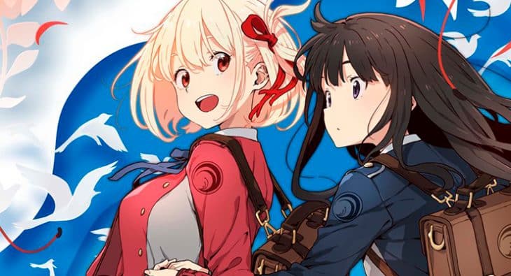 Lycoris Recoil – Novo anime do estúdio A-1 Pictures anunciado