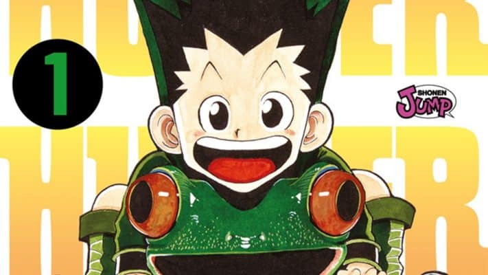 Mangá - Hunter x Hunter
