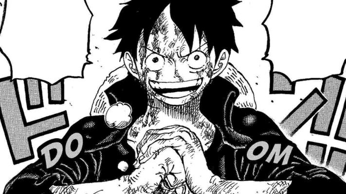 Mangá - One Piece