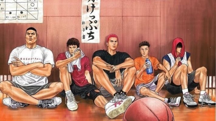 Mangá - Slam Dunk