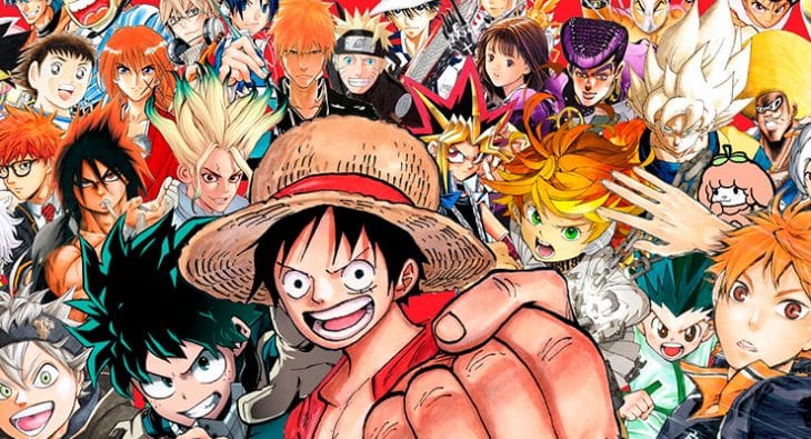 Os Melhores Mangás da Weekly Shonen Jump