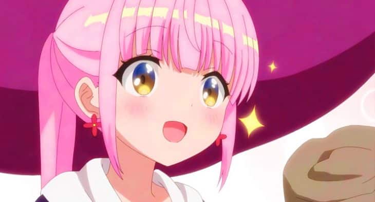 RPG Fudou-san - Anime ganha previsão de estreia