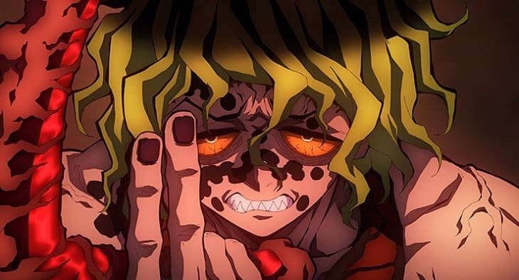 Saiba quem é o oni Gyutaro do anime Kimetsu no Yaiba