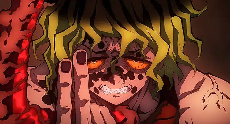 Saiba quem é o oni Gyutaro do anime Kimetsu no Yaiba