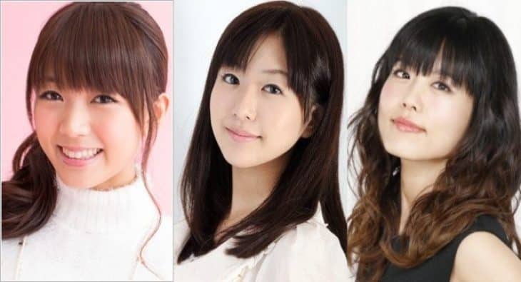 Seiyuu - Japão