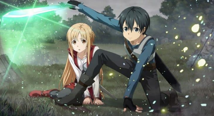 Sword Art Online Progressive - Aria of a Starless Night