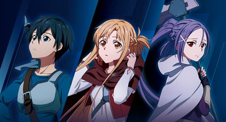 Sword Art Online Progressive pode chegar no Brasil em fevereiro