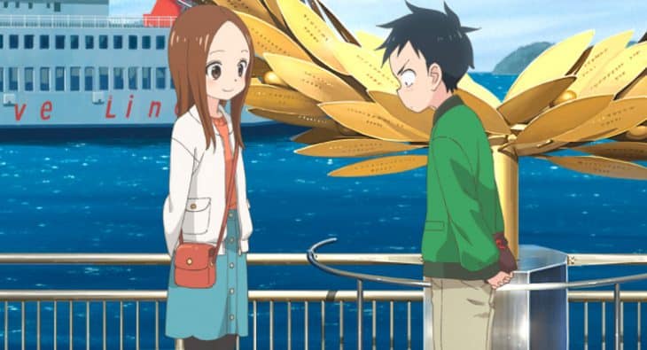 Takagi-San