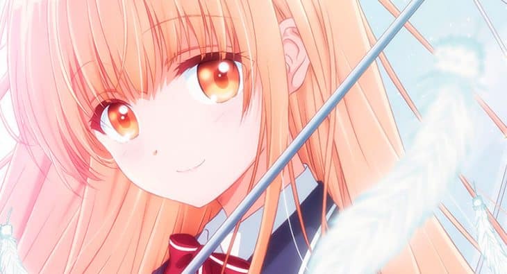 The Angel Next Door Spoils Me Rotten ganha adaptação para anime