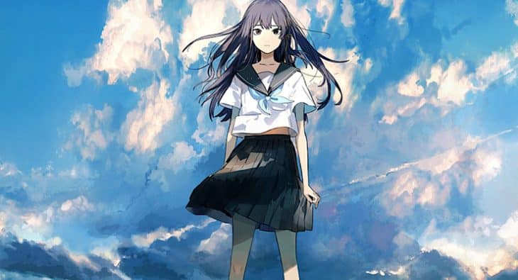 The Tunnel to Summer - Light Novel ganha filme