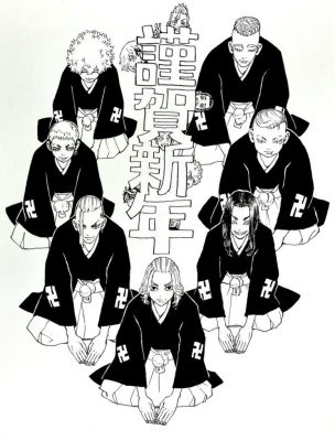 Tokyo Revengers - Especial Ano Novo
