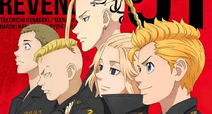 Tokyo Revengers