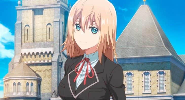 Trapped in a Dating Sim - Anime ganha imagem promocional