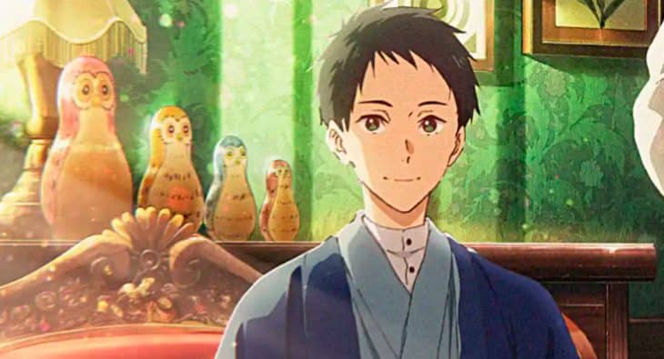 Tsurune – Filme estreia no verão de 2022