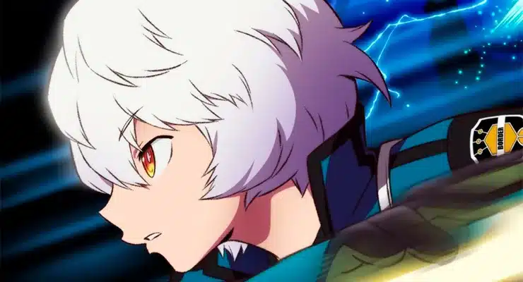 World Trigger