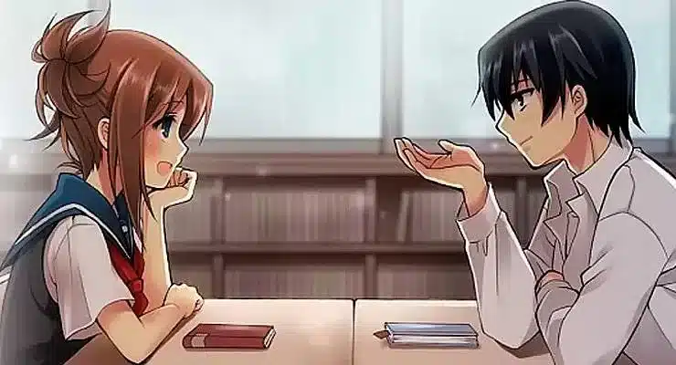 7 Animes que nunca existiram caso seus personagens fizessem terapia