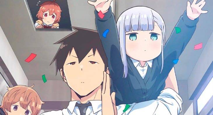 Aharen-san wa Hakarenai – Anime ganha seu 2º vídeo promocional