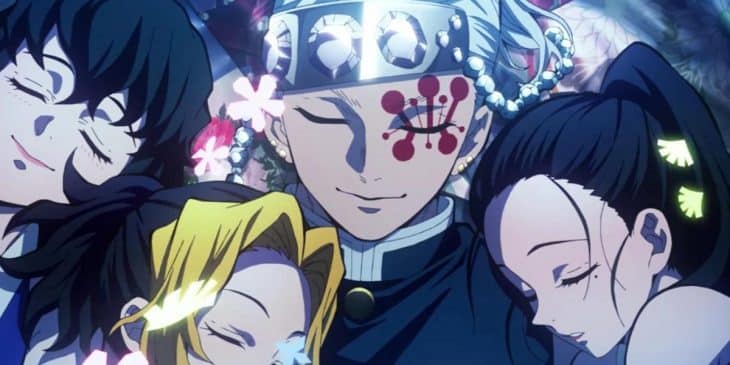 Anime - Demon Slayer