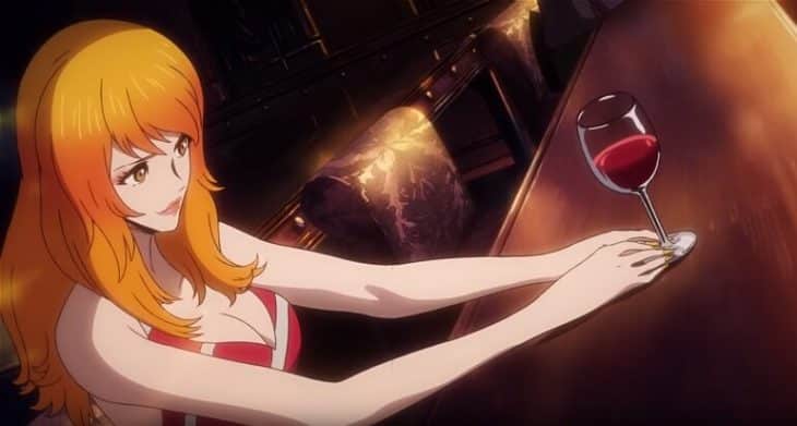 Anime - Lupin III