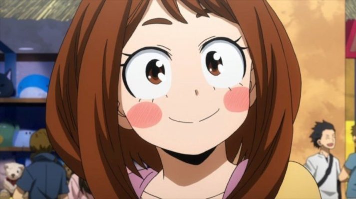 Anime - My Hero Academia