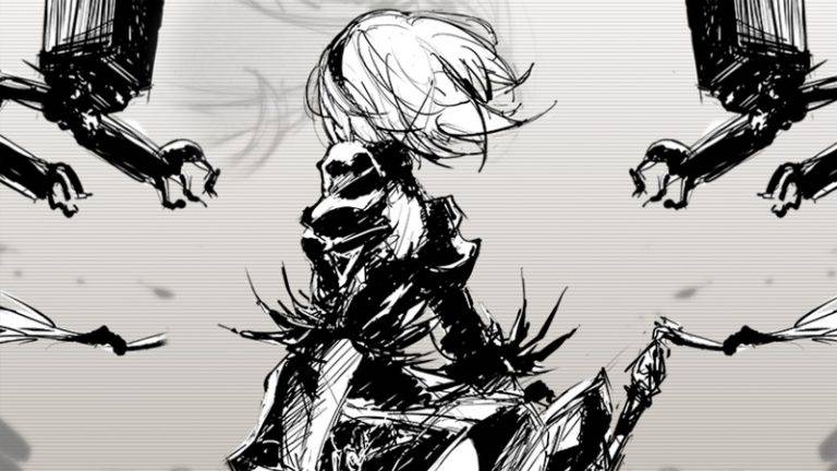 Anime de NieR: Automata tem adaptação confirmada