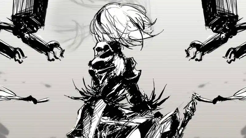 Anime de NieR: Automata tem adaptação confirmada