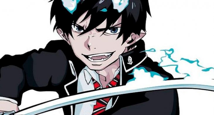 Ao no Exorcist