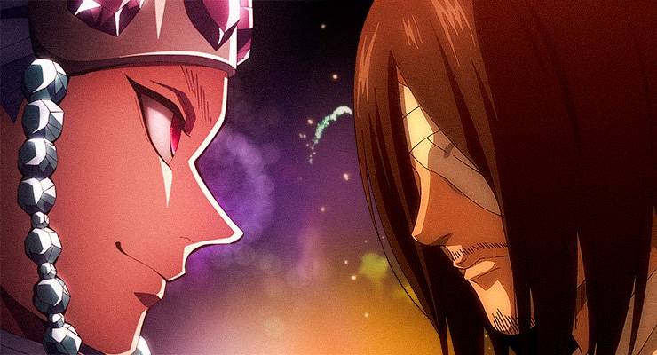 As melhores aberturas de animes da temporada de Inverno 2022
