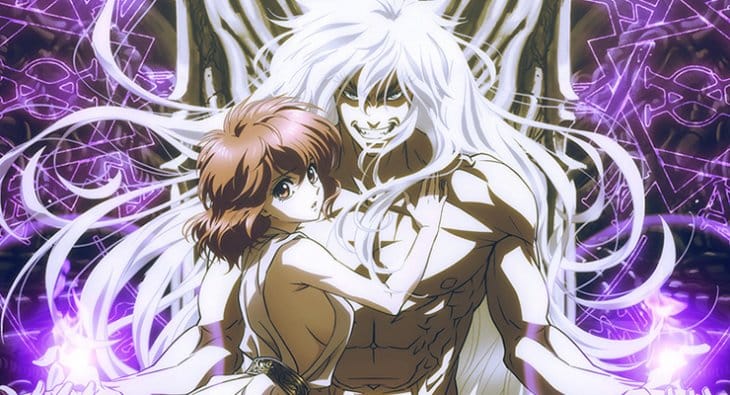 Bastard!! - Novo anime estreia na Netflix em 2022