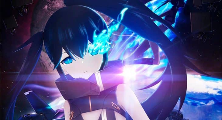 Black Rock Shooter