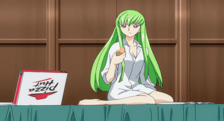 Code Geass
