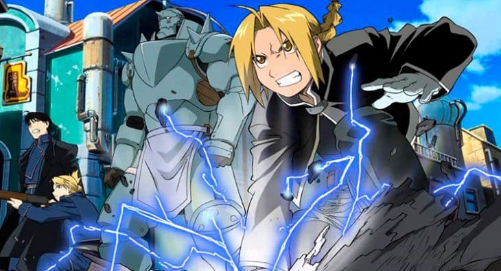 TOP 3 - Animes melhor avaliado de cada país