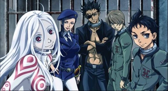 Deadman Wonderland