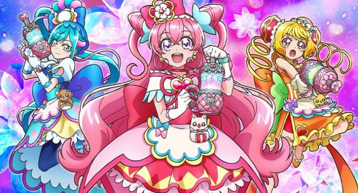 Delicious Party Precure