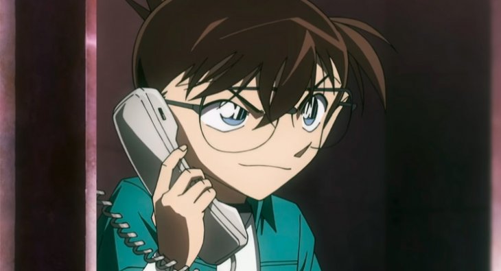 Detective Conan: The Bride of Halloween ganha imagem promocional