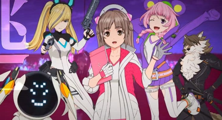 ESTAB LIFE: GREAT ESCAPE – Anime chega na Crunchyroll este ano