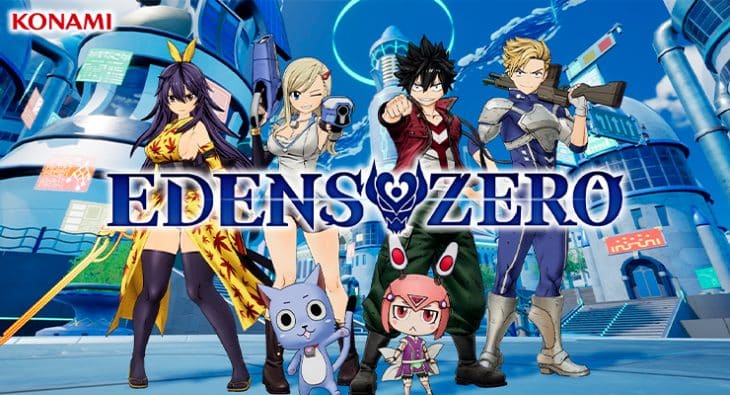 Edens Zero