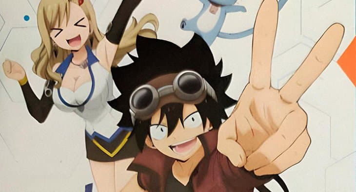 Edens Zero – Anime ganha 2.ª temporada